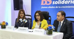 Banca Solidaria desembolsó RD$3,221 millones en el 2019