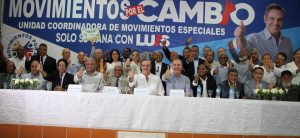 Abinader dice factores hacen inevitable cambio en las elecciones del 2020