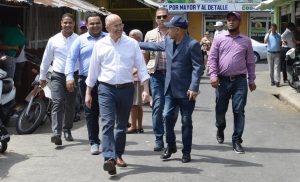 Domínguez Brito dice profundizará las reforma en la educación