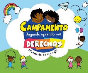 MMujer anuncia campamento de verano “Jugando aprendo mis derechos”