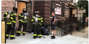 Un muerto y 4 heridos por monóxido carbono en Brooklyn