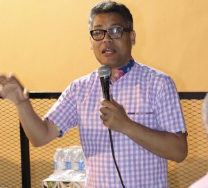 Carlos Peña implementaría el diezmo como único impuesto en la RD