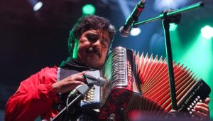 Celso Piña, padre de la cumbia mexicana