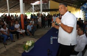 Chu Vásquez define Abinader como el mejor para unificar oposición