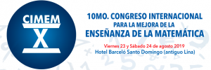 Anuncian Congreso Internacional Enseñanza de Matemática