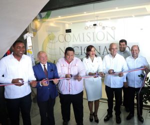AZUA: Comisión Nacional de Energía abre oficina regional sur AZUA: Comisión Nacional de Energía abre oficina regional sur