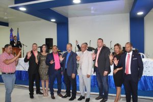 SFM: Juramentan nueva directiva del CODIA Región Nordeste SFM: Juramentan nueva directiva del CODIA Región Nordeste
