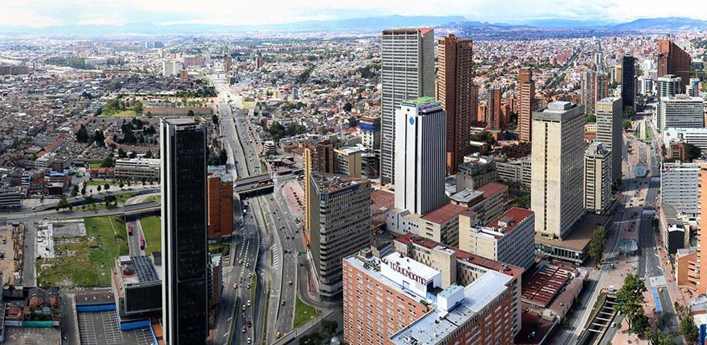 Economía de Bogotá es mayor a las de República Dominicana, Panamá y Uruguay imagen