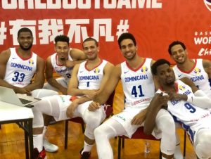 RD debuta este domingo en el Mundial Baloncesto de China