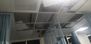 SALCEDO: Denuncian hospital pasa por la peor crisis en toda su historia