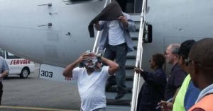 Llegan a RD otros 96 deportados desde EE.UU.