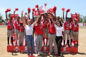 Puerto Plata se corona campeón del Clásico Scotiabank de Beisbol