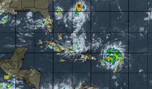 Anticipan inundaciones y deslaves en zonas de la R. Dominicana