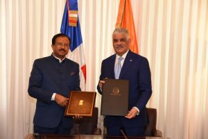 Dominicanos con pasaportes diplomáticos podrán viajar sin visa a la India