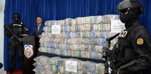 PUNTA CAUCEDO: Ocupan 471 paquetes cocaína que iban a Holanda PUNTA CAUCEDO: Ocupan 471 paquetes cocaína que iban a Holanda