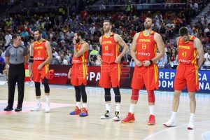España vence a RD en partido rumbo al Mundial de China