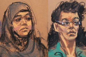 Dos mujeres se declaran culpables de construir bomba para atacar a EU