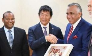 Resaltan avance de la gimnasia en República dominicana