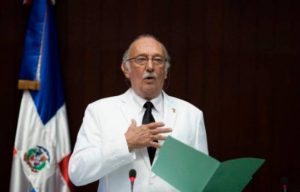 Fidelio Despradel aclara no votó a favor de Radhamés Camacho