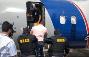 PUERTO RICO: Llega extraditado dominicano por tentativa homicidio PUERTO RICO: Llega extraditado dominicano por tentativa homicidio