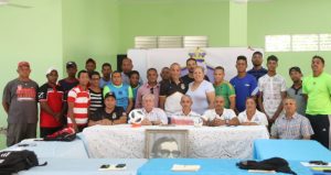 Anuncian Torneo de Fútbol infantil Padre Vicente en Moca