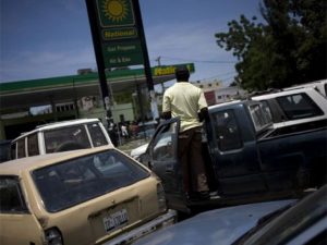 HAITI: Gobierno asegura que no hay escasez de combustible en el país