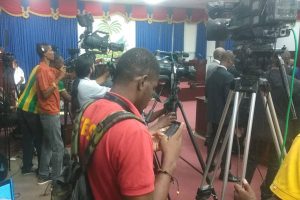 Gobierno de Haití deplora aumento de ataques contra la prensa