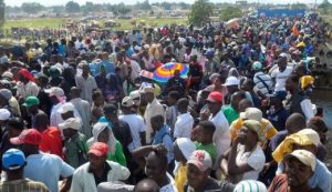 Aseguran que pueblo haitiano está tomando conciencia