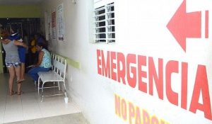 Aumentan los casos de dengue en hospital infantil Arturo Grullón