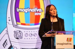 Imaginativa presenta agenda con figuras internacionales