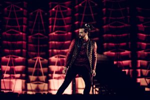 JJ Sánchez triunfa con obra teatral “Jesucristo SuperStar”