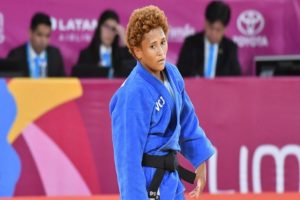 República Dominicana gana  oro en judo Juegos Panamericanos