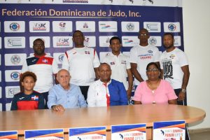 Judocas de primer nivel actuarán en el Panamerican Open