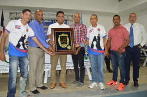 Martínez y Quintana lideran ajedrez de La Vega