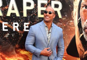 Dwayne The Rock Johnson actor mejor pagado con US$89 millones