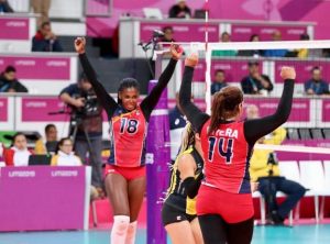 “Reinas del Caribe” logran medalla oro en Juegos Panamericanos Lima