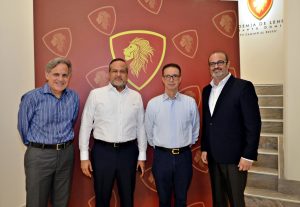 La Academia de Lenguas inaugura instalaciones en Galería 360