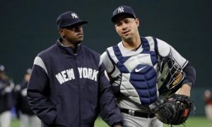 Severino y Sánchez cerca regresar a los Yanquis