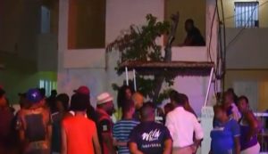 Hombre mata hijo, a un vecino y se suicida en sector Villa Duarte, SDE Hombre mata hijo, a un vecino y se suicida en sector Villa Duarte, SDE