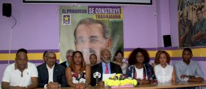 ESPAÑA: Dirigentes PLD apoyarán candidato corriente de Danilo