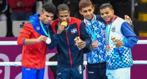Rodrigo Marte gana cuarto oro para la RD en los Juegos Panamericanos