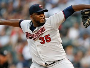 Michael Pineda regresa de lista de lesionados