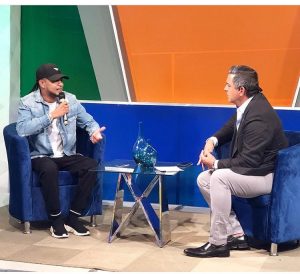 Mozart La Para confirma planes de boda y bebés con Dalisa