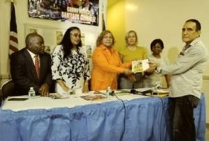 Plancha CDP desmiente pertenezca Marcelino Vega