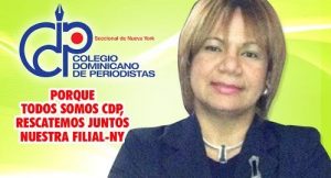 Presentan plancha Integración y Solidaridad para dirigir CDP NY