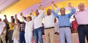 SAN JUAN: Reinaldo «se la juega» y apoya a Lucía Medina para senadora