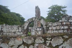 Panamá Viejo: las ruinas de una centenaria ciudad