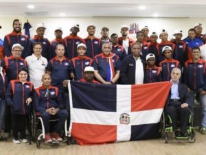 RD participará en Juegos ParaPanamericanos