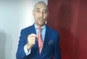 Merenguero Peter Cruz se recupera y asegura volverá pronto a los escenarios