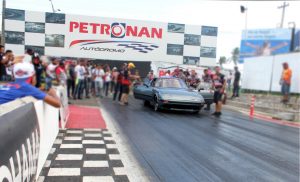 Petronan impone su calidad en Dragueo internacional